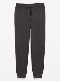 View large product image 3 of 3. Fleece-Knit Joggers