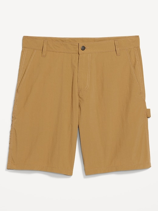 Image number 3 showing, Loose Tech Carpenter Shorts -- 9-inch inseam