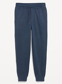 View large product image 3 of 3. Fleece-Knit Joggers