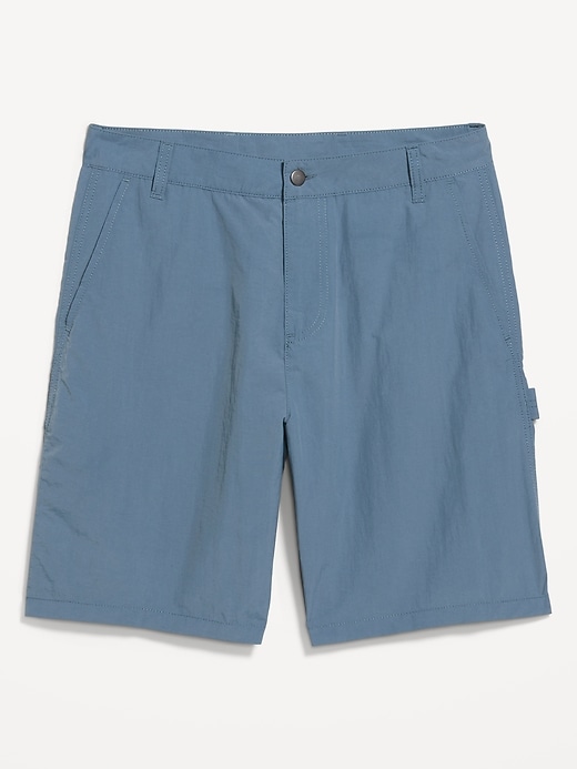 Image number 3 showing, Loose Tech Carpenter Shorts -- 9-inch inseam