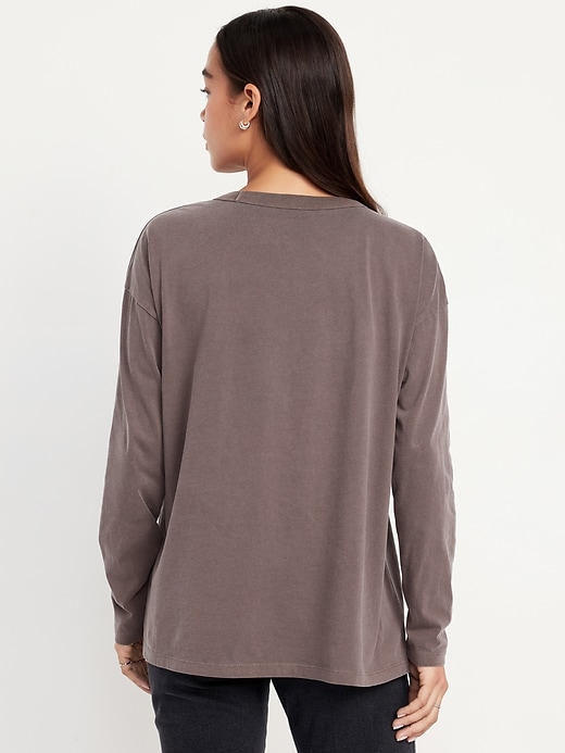 Image number 2 showing, EveryWear Tunic T-Shirt