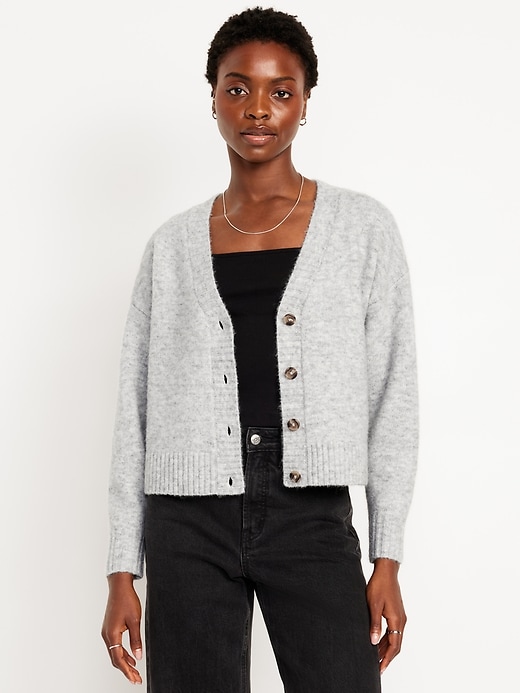 Cozy sweater cardigan best sale