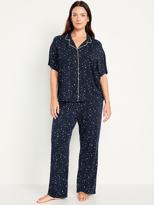 Image number 5 showing, Classic Pajama Pant Set