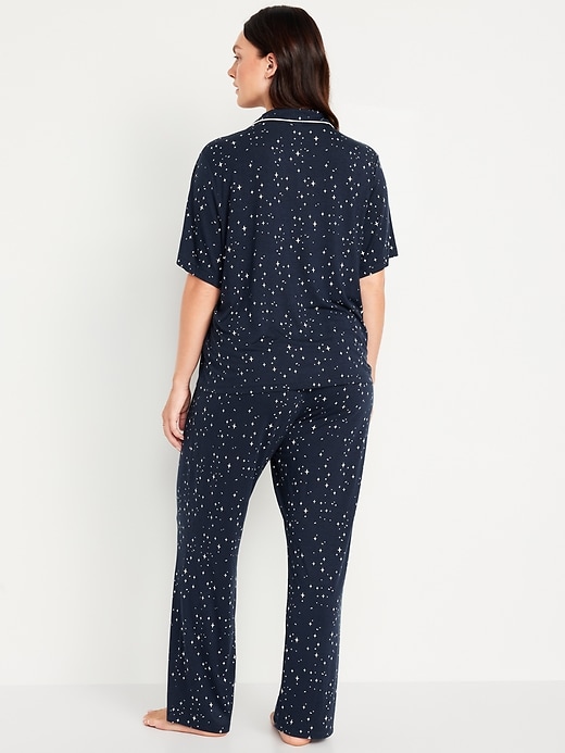 Image number 6 showing, Classic Pajama Pant Set