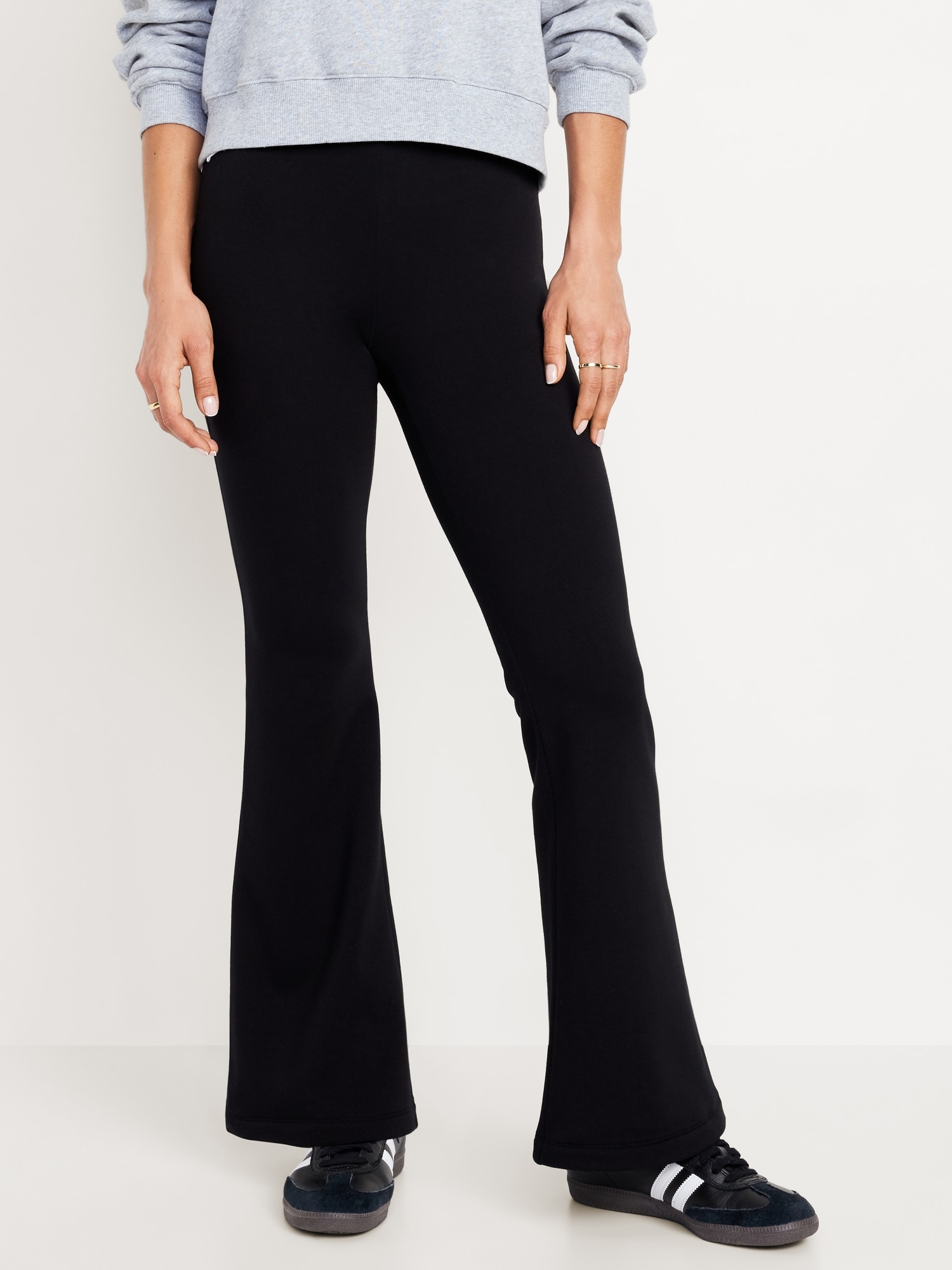 Old navy fleece lined leggings online