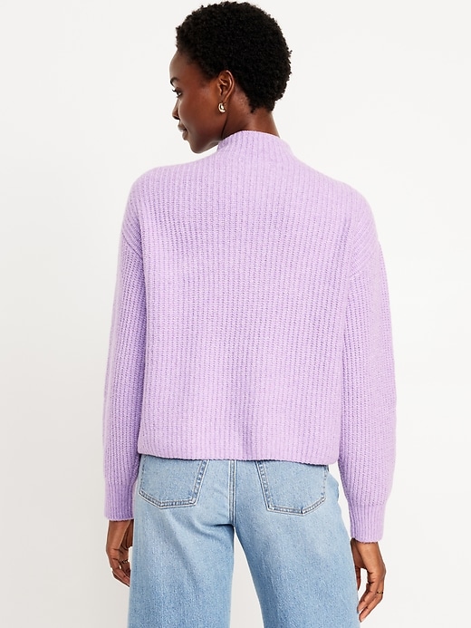 Image number 7 showing, SoSoft Crop Sweater