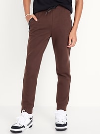 Image number 1 showing, Dynamic Fleece Jogger Sweatpants for Boys