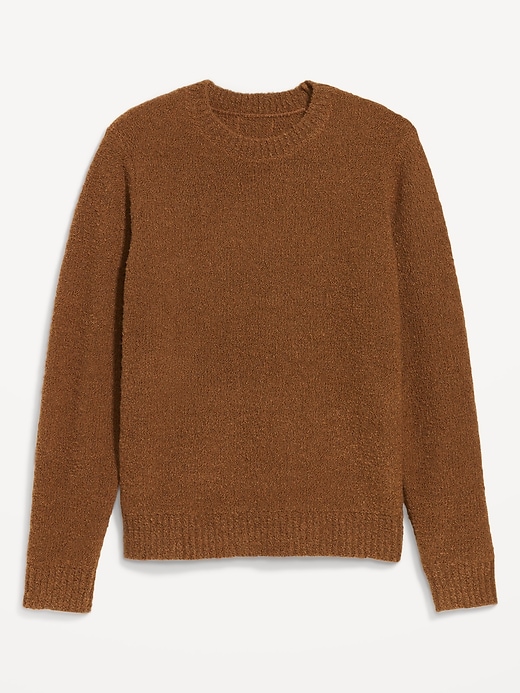 Image number 4 showing, Bouclé Sweater