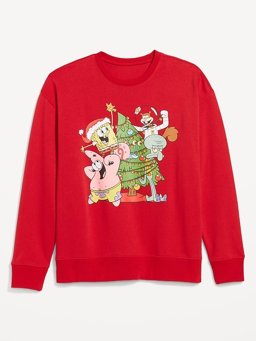 View large product image 1 of 1. SpongeBob SquarePants™ Sweatshirt