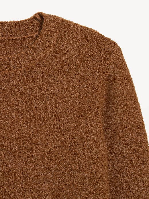 Image number 5 showing, Bouclé Sweater