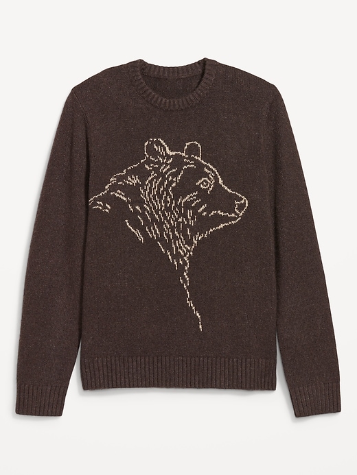 Image number 4 showing, So-Soft Crew-Neck Sweater