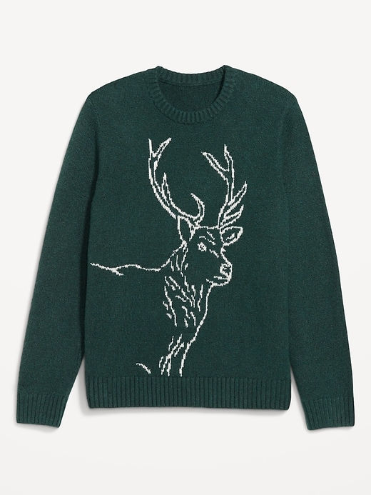 Image number 4 showing, So-Soft Crew-Neck Sweater