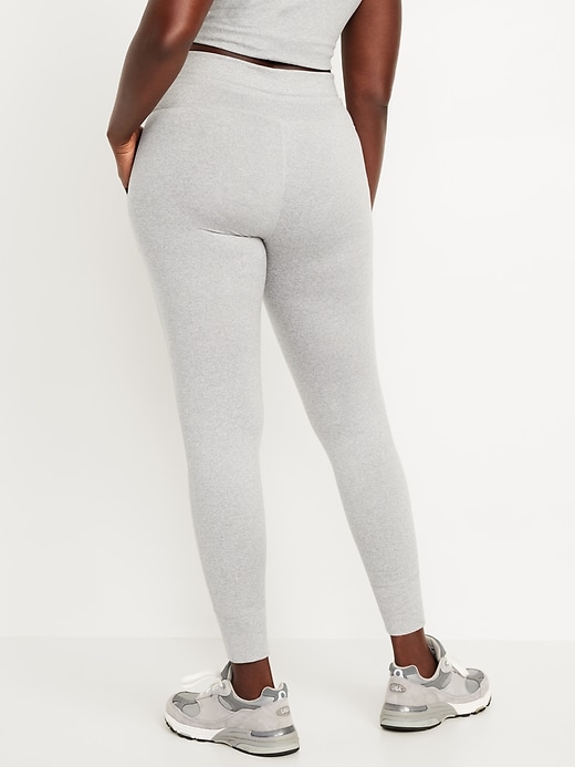 Image number 5 showing, Extra High-Waisted CloudComfy 7/8 Leggings