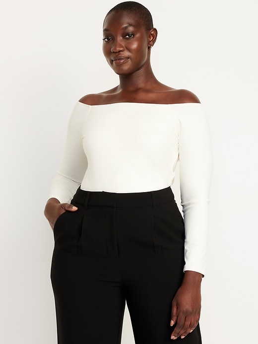 Image number 5 showing, Off-Shoulder Top