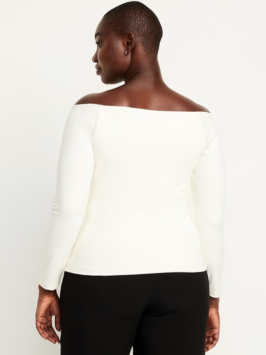 Image number 6 showing, Off-Shoulder Top