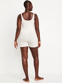 View large product image 6 of 8. Seamless Tank Top Bodysuit