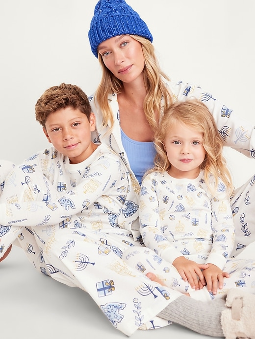 Image number 3 showing, Flannel Pajama Set