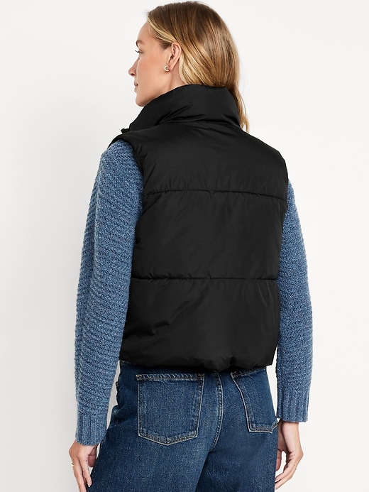 Image number 2 showing, Quilted Puffer Vest