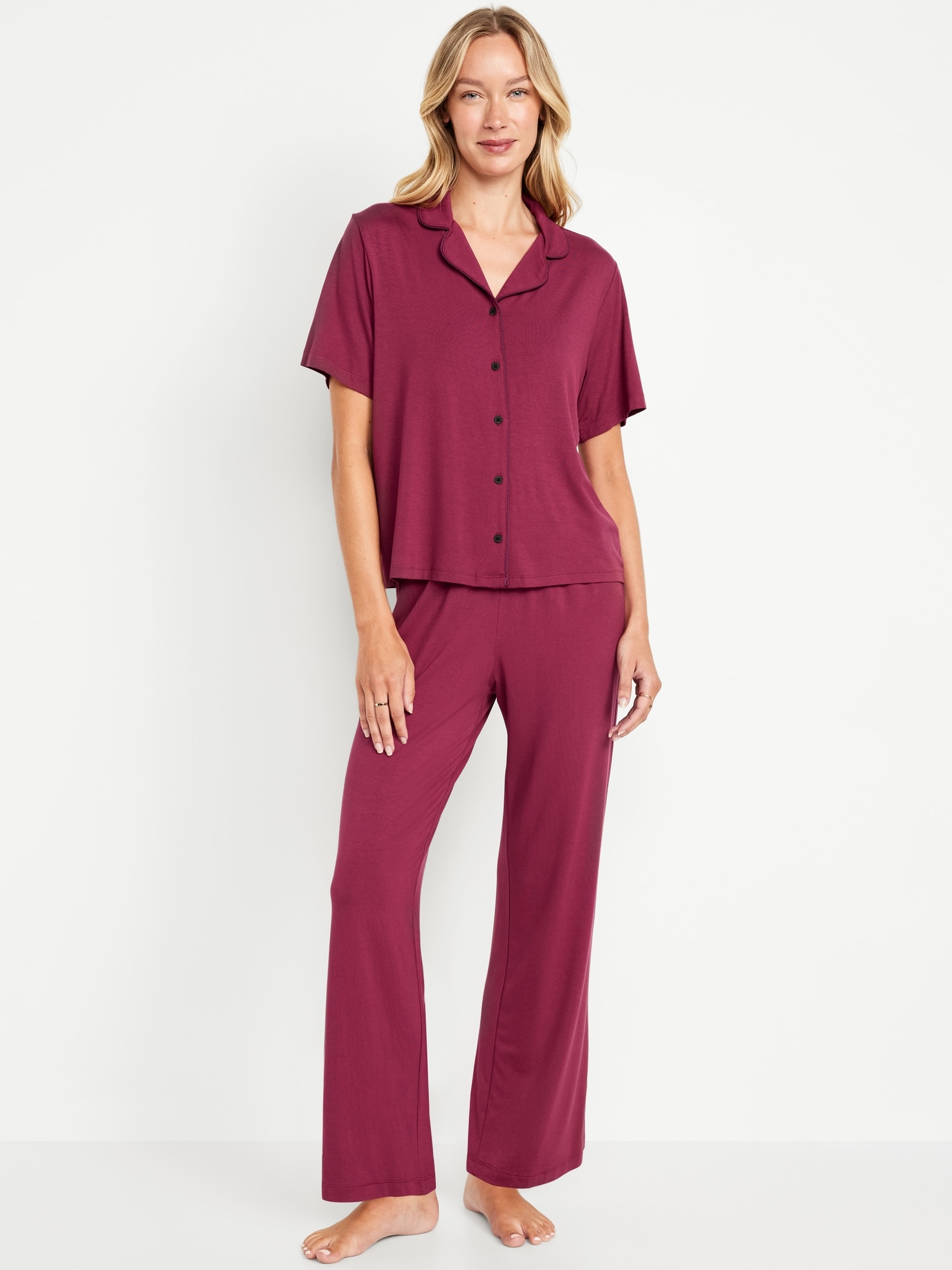 Classic Pajama Pant Set