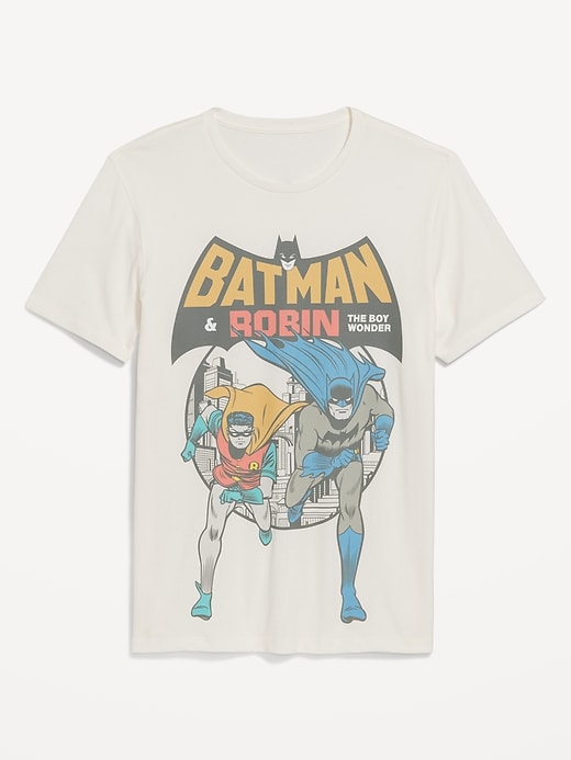 View large product image 1 of 1. DC Comics™ Batman &amp; Robin T-Shirt