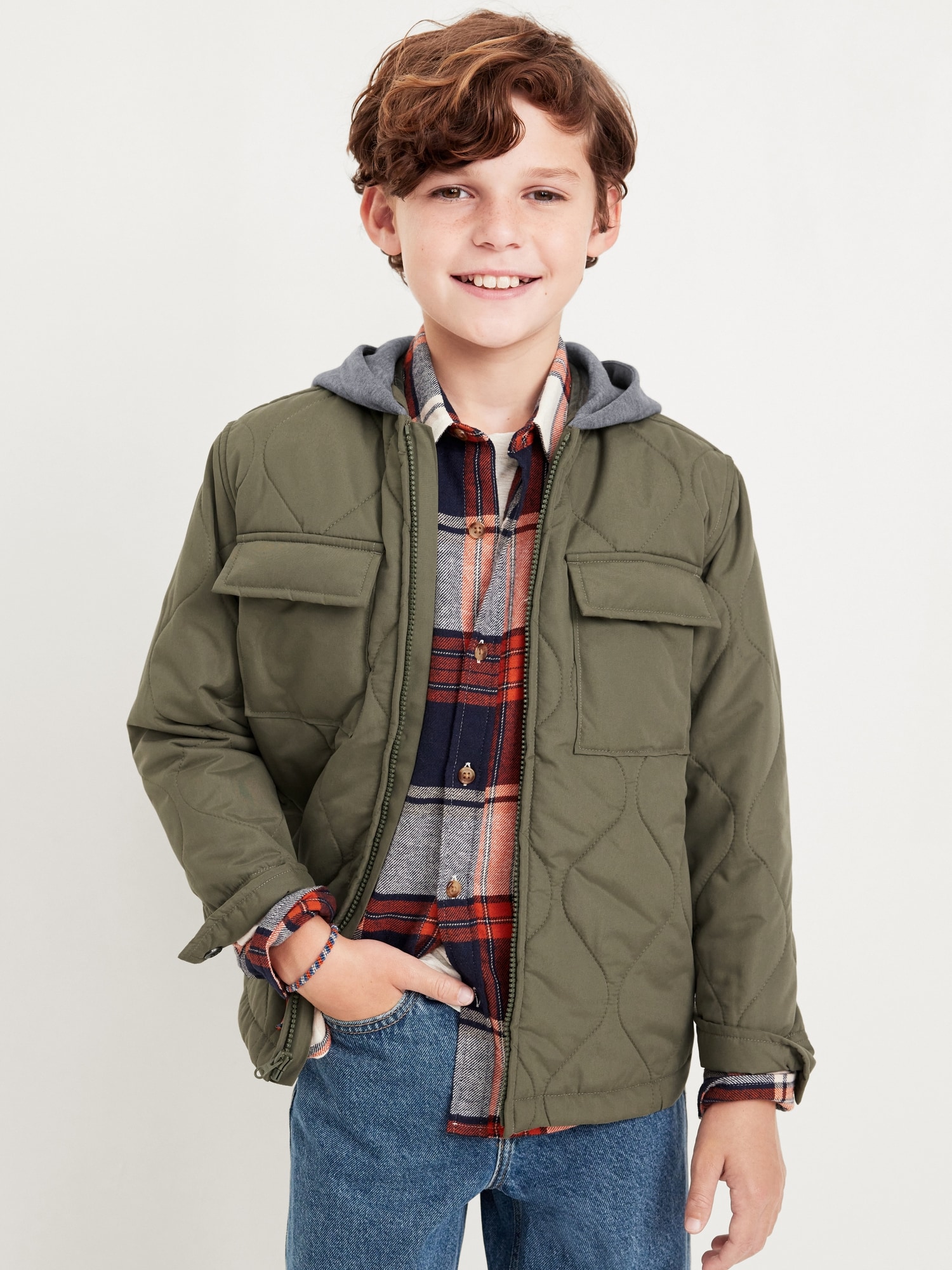 Old navy kid coats best sale