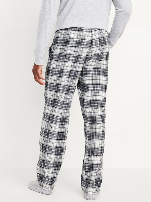 Image number 6 showing, Flannel Pajama Pants for Men