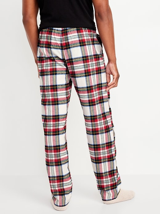 Image number 2 showing, Flannel Pajama Pants for Men