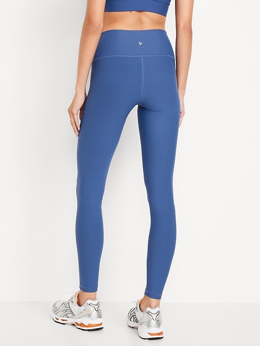 Image number 2 showing, High-Waisted PowerSoft Full-Length Leggings