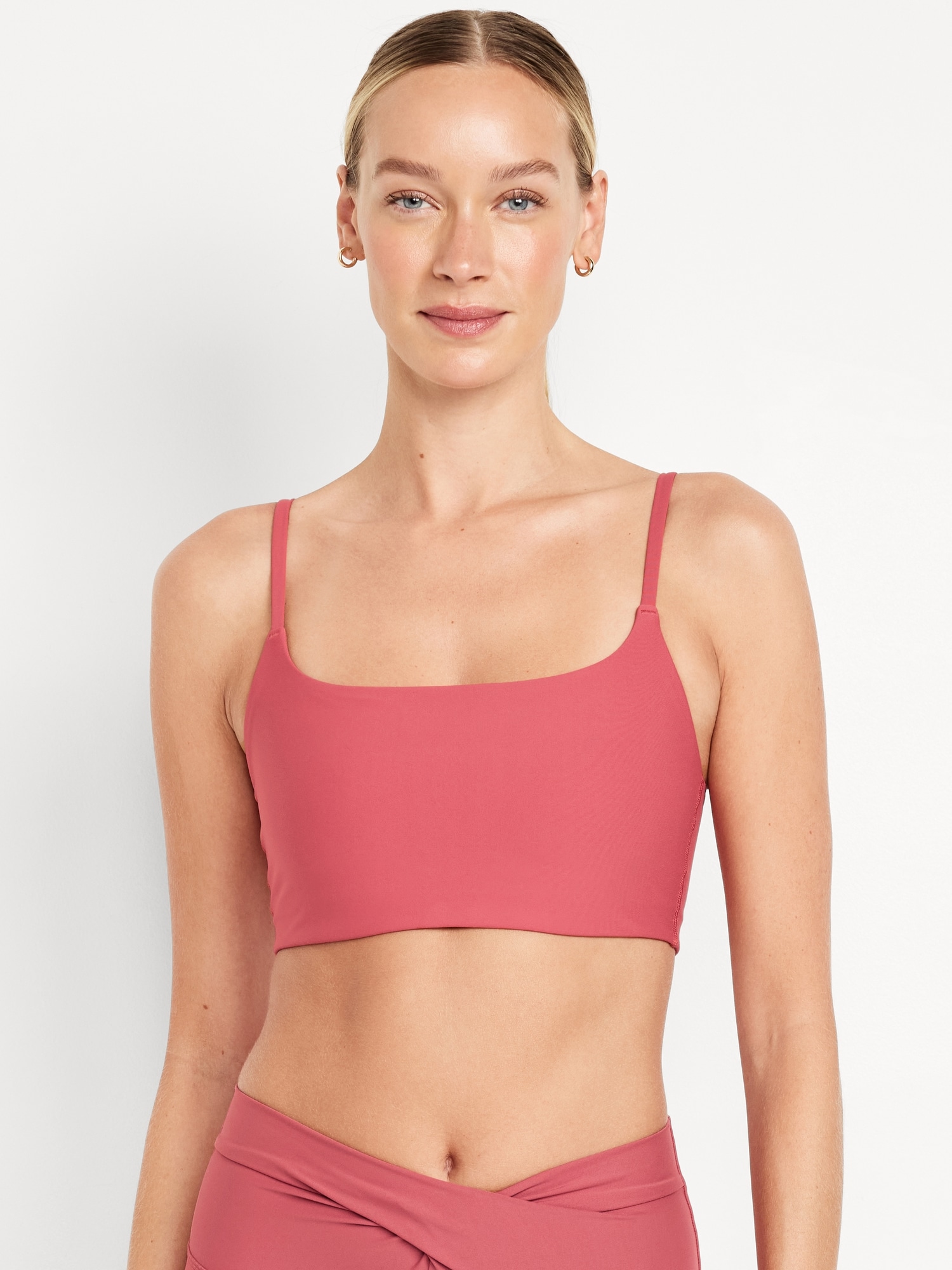 Light Support PowerSoft Sports Bra