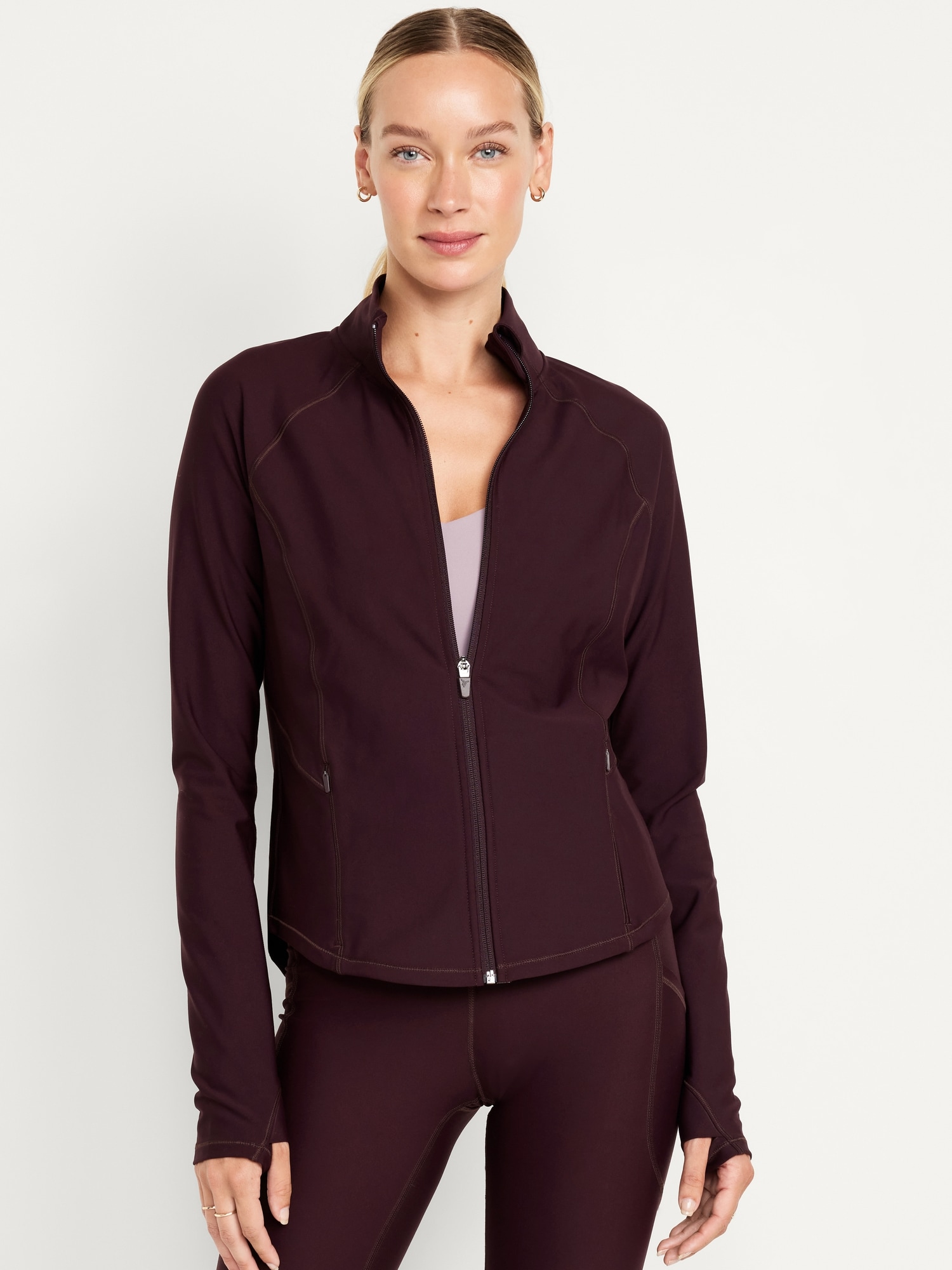 Old navy maroon jacket best sale