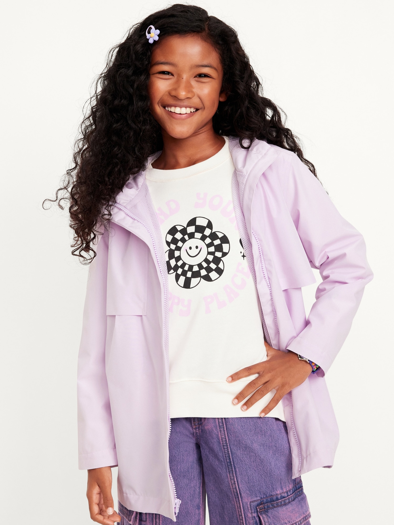 Old navy girls jackets best sale