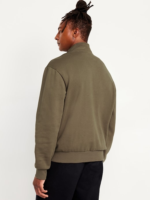 Image number 5 showing, Rotation Quarter Zip