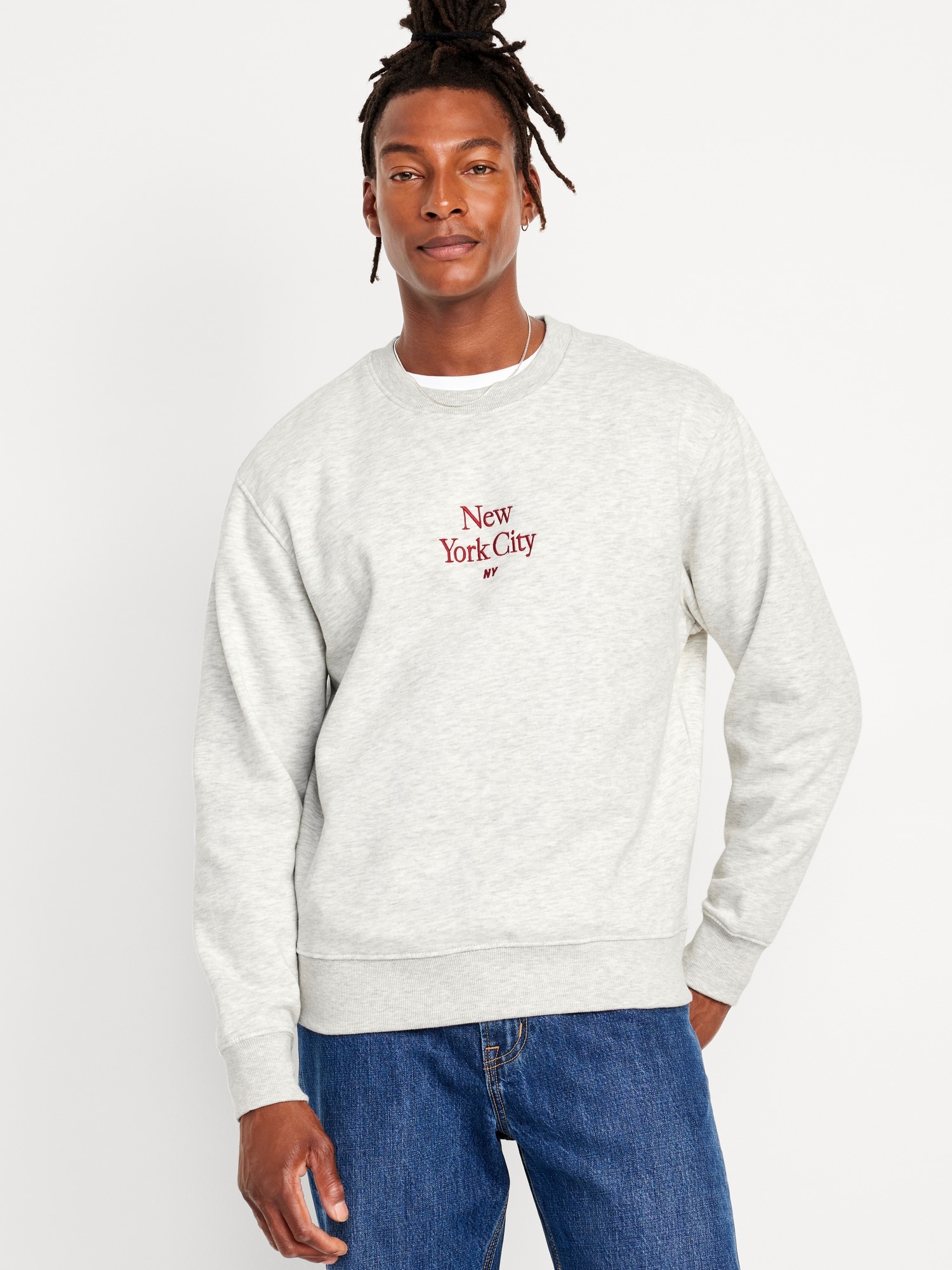 Basic oversized sweatshirt online