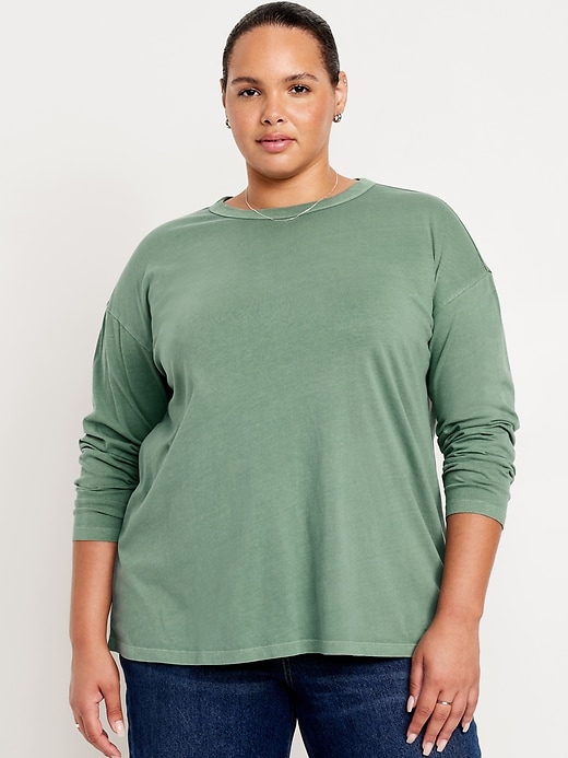 Image number 7 showing, EveryWear Tunic T-Shirt