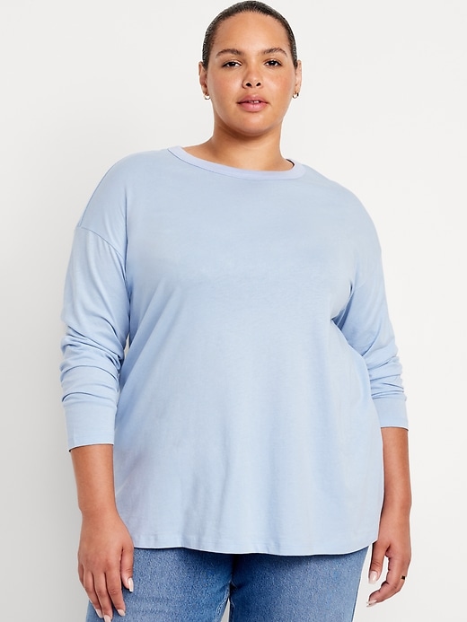 Image number 7 showing, EveryWear Tunic T-Shirt