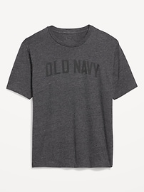 Image number 1 showing, Logo-Graphic Crew-Neck T-Shirt