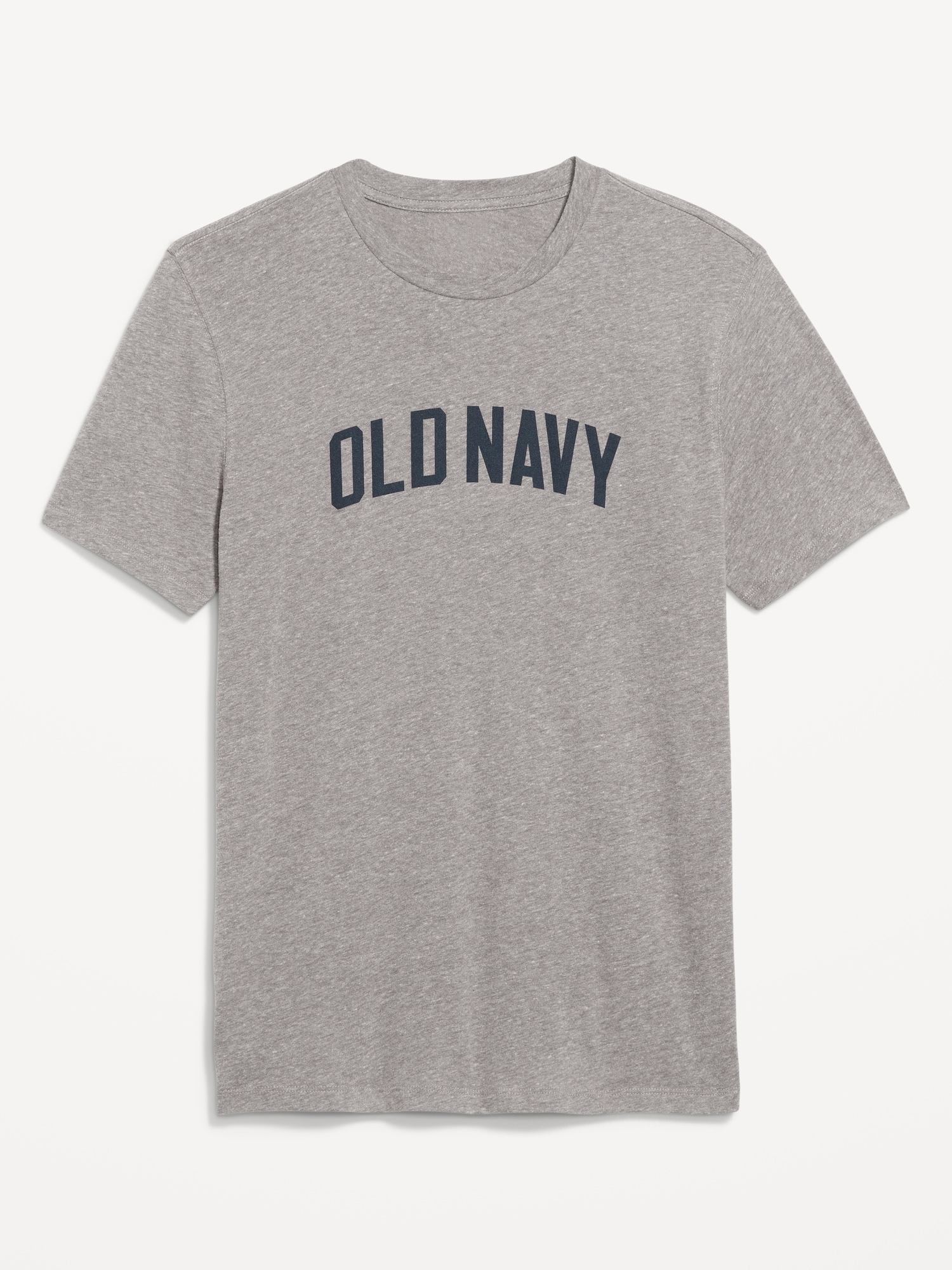 Logo Graphic Crew Neck T Shirt Old Navy