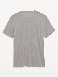 Image number 2 showing, Logo-Graphic Crew-Neck T-Shirt