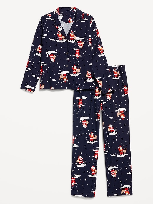 Image number 4 showing, Flannel Pajama Set