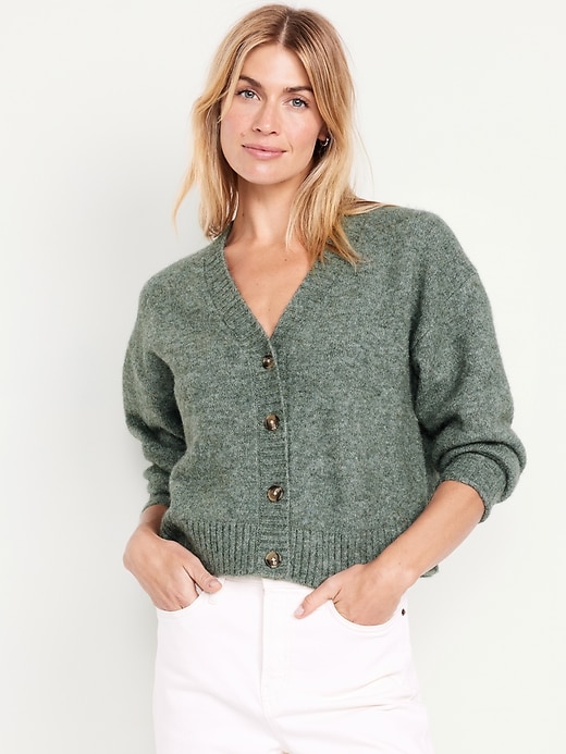 Image number 1 showing, Cozy Cardigan Sweater