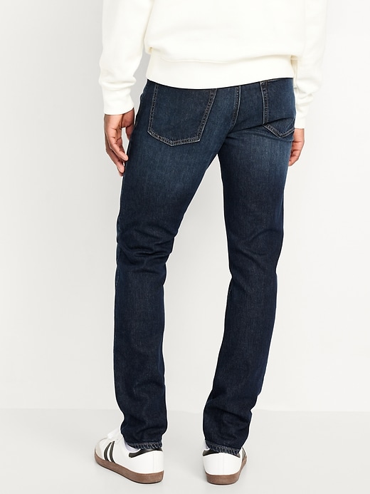 Image number 8 showing, Slim Built-In-Flex Jeans