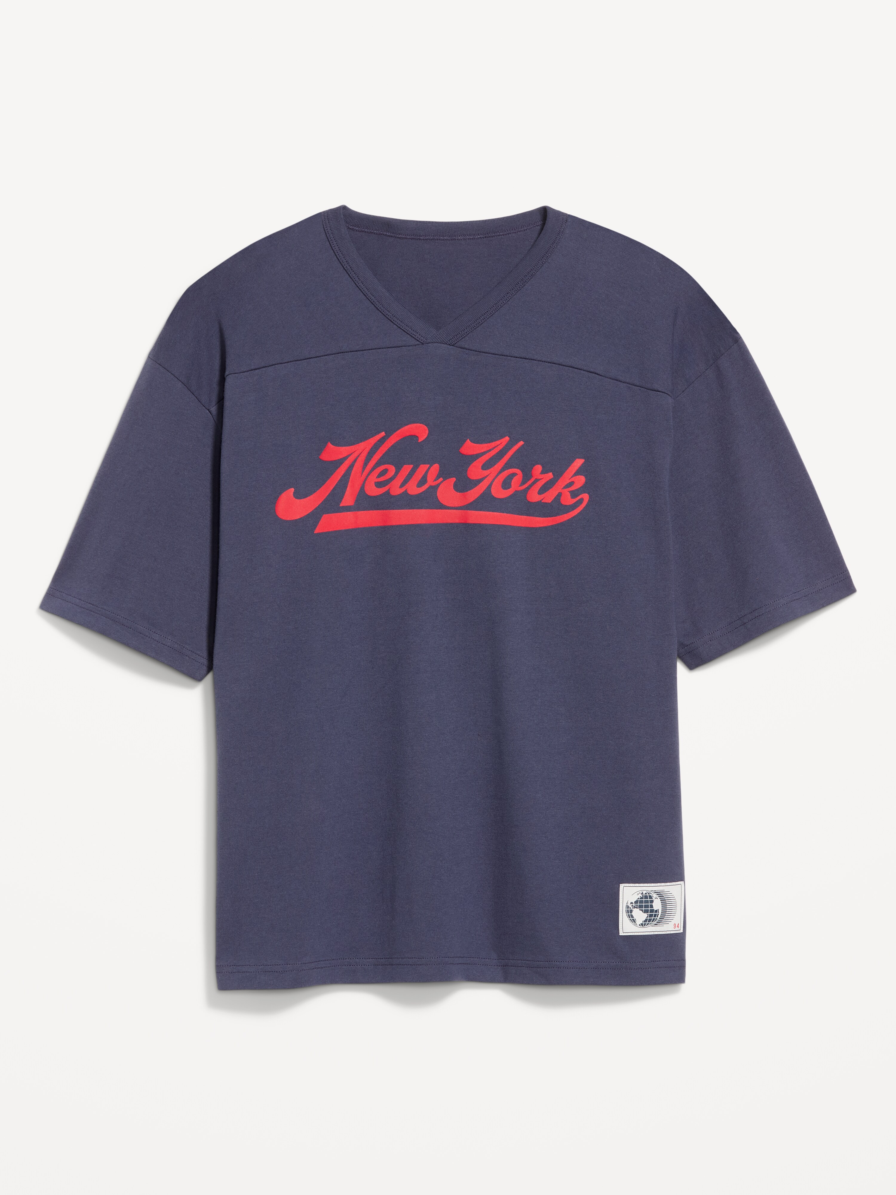 トップス untrace football gameshirts L/S DARKNAVY untrace football game shirt L/S DARKNAVY（untrace football