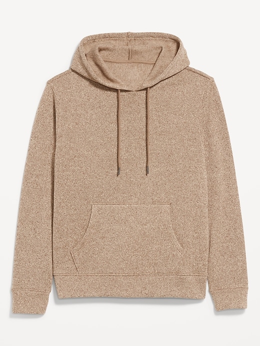 Image number 4 showing, Fleece-Knit Hoodie