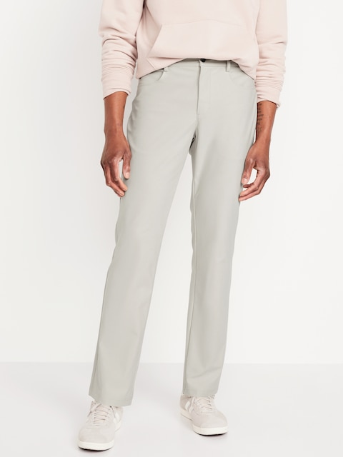 Straight Tech Hybrid Pants - A Shore Thing