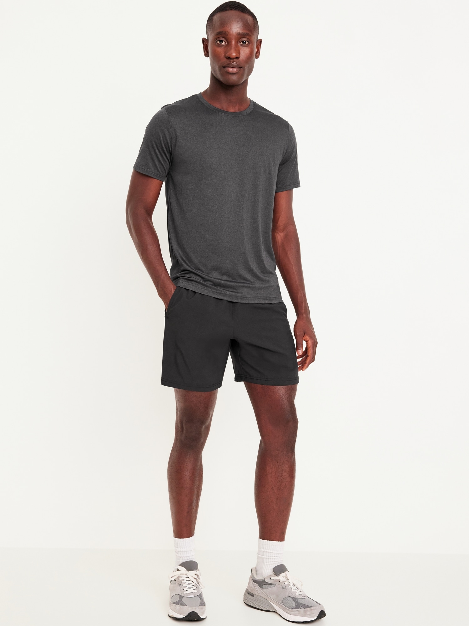 Performance T-Shirt and Shorts Set