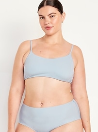 View large product image 7 of 8. No-Show Bralette