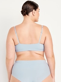 View large product image 8 of 8. No-Show Bralette