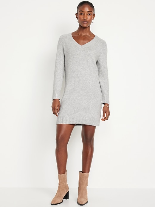 Image number 1 showing, SoSoft Mini Dress