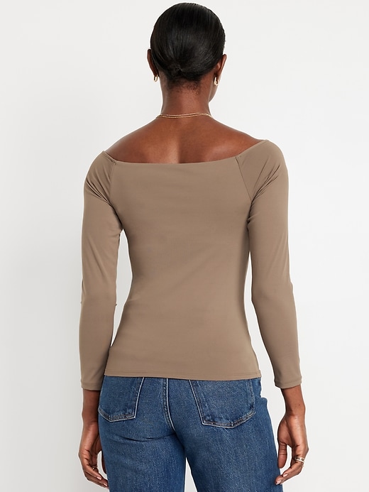 Image number 2 showing, Off-Shoulder Top