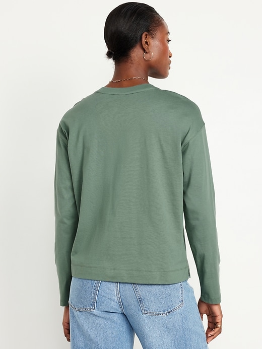 Image number 2 showing, Vintage Long-Sleeve T-Shirt